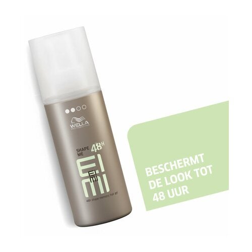 Wella Professionals Eimi Shape Me Gel