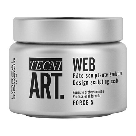 L'Oréal Professionnel Tecni Art Web Design Sculpting Paste 150 ml