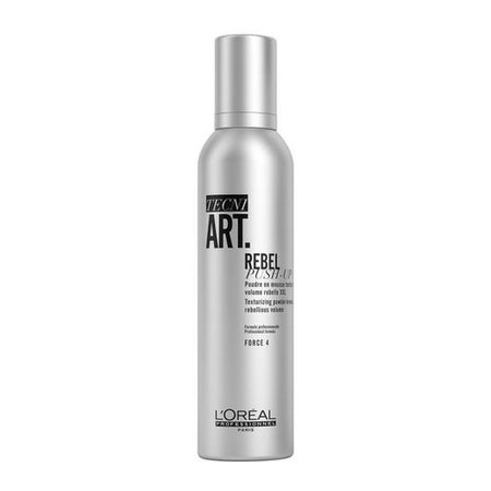 L'Oréal Professionnel Tecni Art Rebel Push-Up Mousse Hair Powder 250 ml