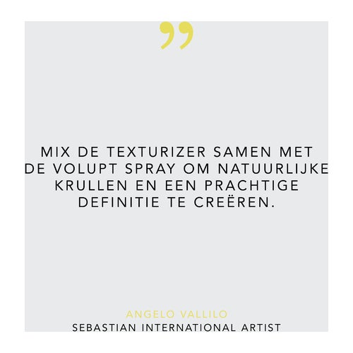 Sebastian Professional Texturizer Gel