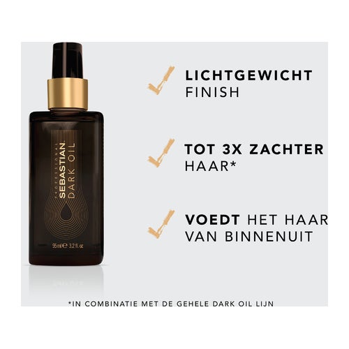 Sebastian Professional Dark Oil