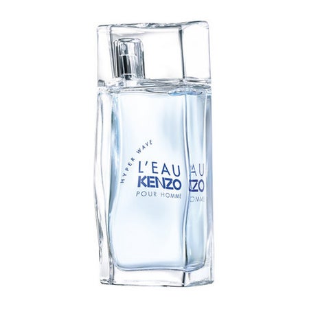 Kenzo L Eau Hyper Wave Pour Homme Eau de Toilette 100 ml