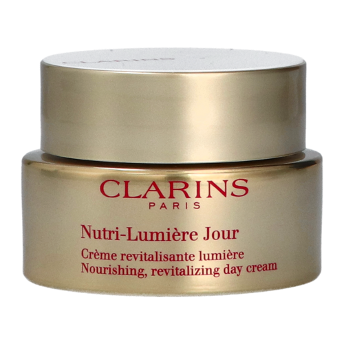 Clarins Nutri Lumière Jour Routine Day Cream