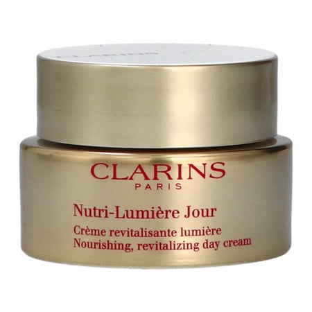 Clarins Nutri Lumière Jour Routine Day Cream 50 ml