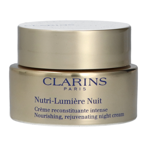 Clarins Nutri Lumière Night cream