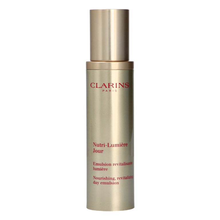 Émulsion Faciale Hydratante Nutri Lumière Clarins (50 ml) main image 1