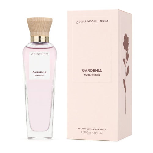 Adolfo Dominguez Agua Fresca De Gardenia Musk Eau de Toilette