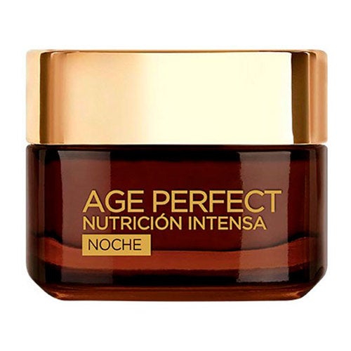 L'Oréal Age Perfect Nutrición Intensa nachtcrème