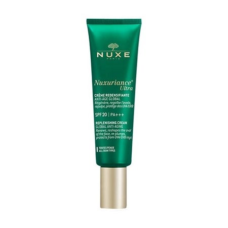 NUXE Nuxuriance Ultra Replenishing Cream Global Anti-Aging SPF 20