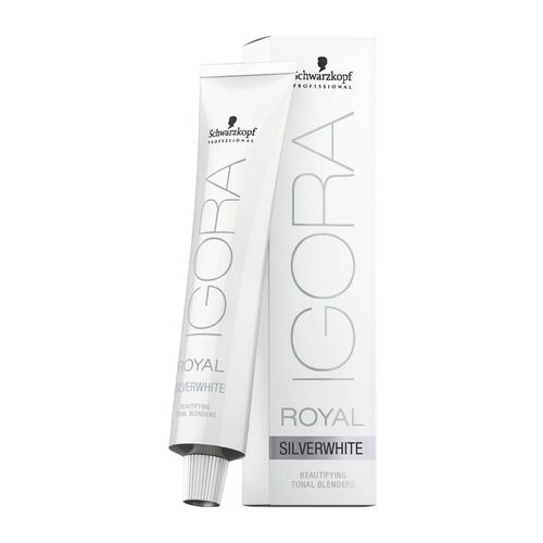 Schwarzkopf Professional Igora Royal Silver Whites Semi-permanent farvning