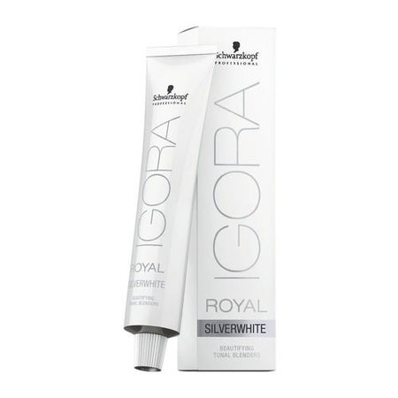 Schwarzkopf Professional Igora Royal Silver Whites Semi-permanent farvning