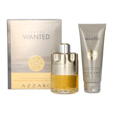 Azzaro Wanted Gift Set