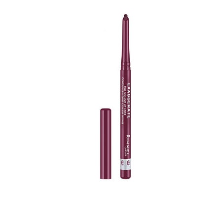 Rimmel London Exaggerate Automatic Lip Liner 105 Under My Spell 0,25 grammes
