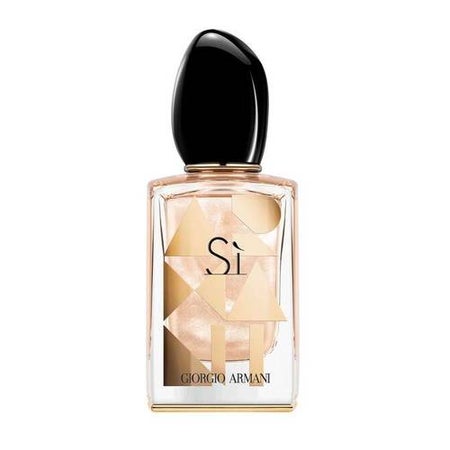Armani Si Nacre Edition Eau de Parfum Edición Nácar 50 ml