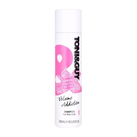 Toni & Guy Volume Addiction Shampoo 250 ml