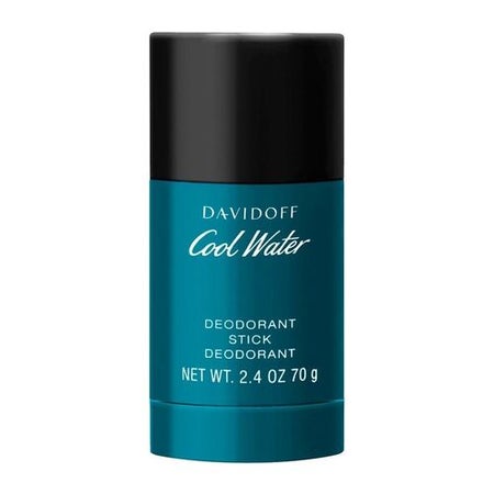 Davidoff Cool Water Déodorant Stick 70 grammes