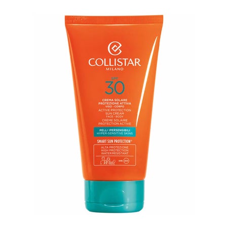 Collistar Active Protection Sun Cream SPF 30