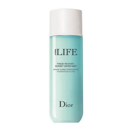 Tief feuchtigkeitsspendende Gesichtscreme mit Malven- und  Haberleablätterextrakt - Dior Hydra Life Fresh Hydration Sorbet Creme