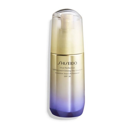 Shiseido Vital Perfection Uplifting & Firming Day Emulsion SPF 30 75 ml