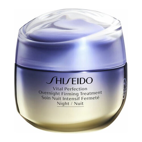 Klacht Verstelbaar Voorlopige naam Shiseido Vital Perfection Overnight Firming Treatment kopen | Deloox.nl
