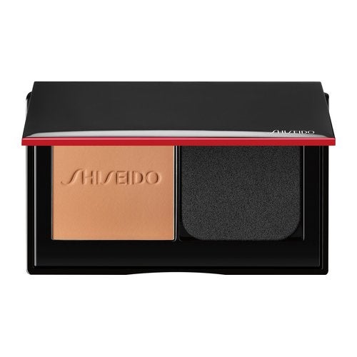 Shiseido Synchro Skin Custom Finish Powder Base de maquillaje