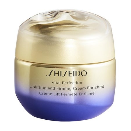Shiseido Vital Perfection Uplifting & Firming Cream Enriched 50 ml