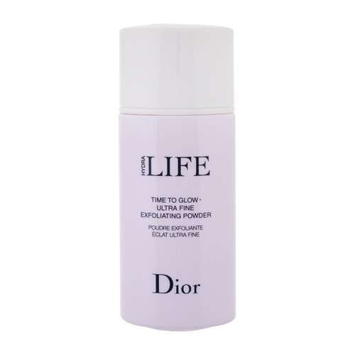 Dior Hydra Life Time To Glow Ultra Fine Exfoliating Powder Peeling