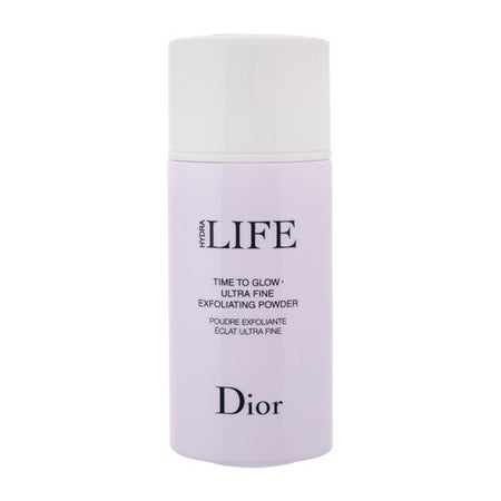 Dior Hydra Life Time To Glow Ultra Fine Exfoliating Powder Peeling 40 grammes