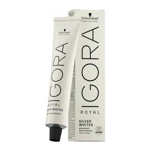 Schwarzkopf Professional Igora Royal Silver Whites Semi-permanente kleuring