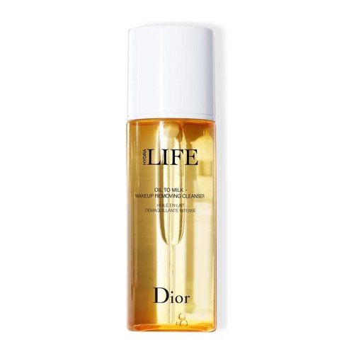 Dior Hydra Life Oil to Milk Make-up Removing Cleanser