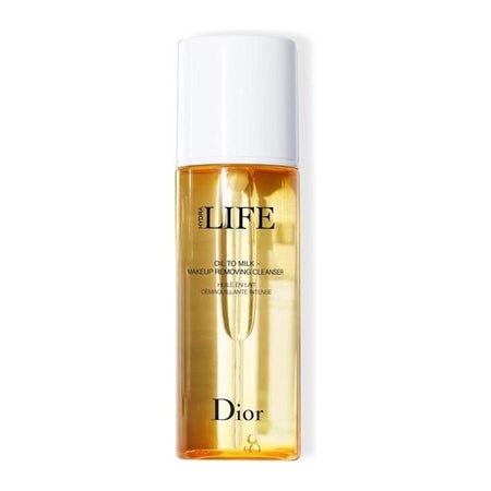 Dior Hydra Life Oil to Milk Make-up Removing Cleanser 200 ml