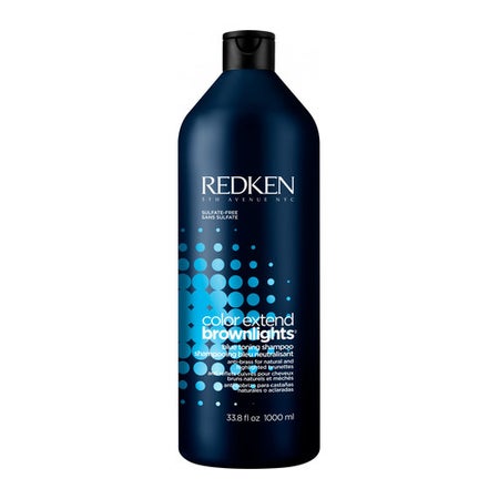 Redken Color Extend Brownlights Blue Toning Shampoo 1.000 ml