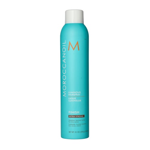 Moroccanoil Finish Luminous Hairspray Extra Strong