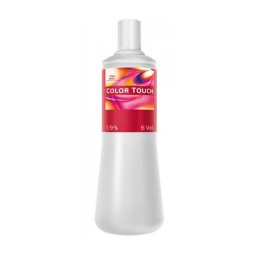 Wella Professionals Color Touch Emulsie 1,9%
