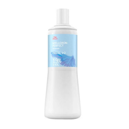 Wella Professionals Welloxon Perfect 1,9% Pastel 1+2 1.000 ml