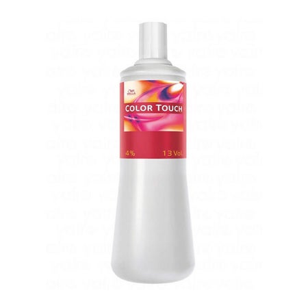 Wella Professionals Color Touch Emulsie 4% 1,000 ml