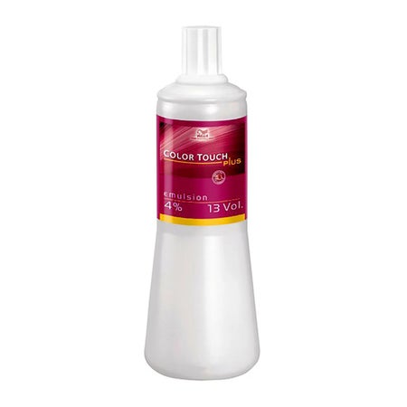 Wella Professionals Color Touch Plus Emulsie 4% 1.000 ml