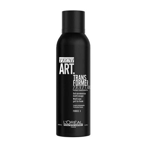 L'Oréal Professionnel Tecni Art Transformer Texture Gel-to-foam