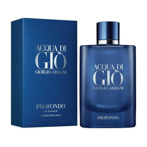 Armani Acqua Di Gió Profondo Eau de Parfum | Deloox.com
