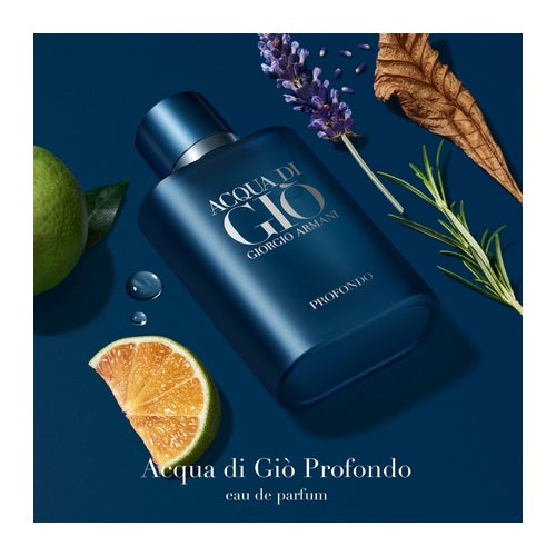 Armani Acqua Di Gió Profondo Eau de Parfum