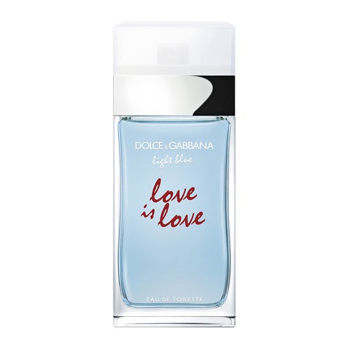 Dolce & Gabbana Light Blue Love Is Love Pour Femme Eau de Toilette
