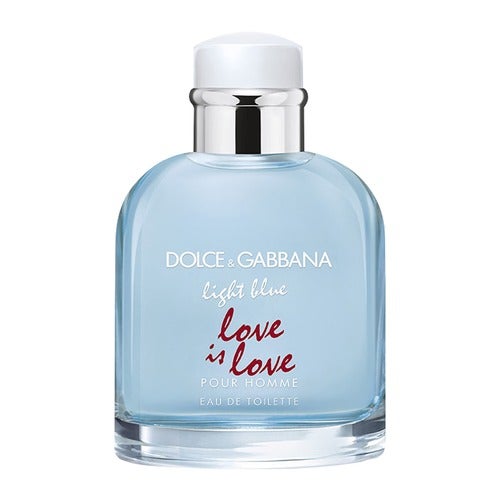 Dolce & Gabbana Light Blue Love Is Love Pour Homme Eau de Toilette