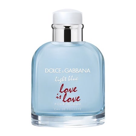 Dolce & Gabbana Light Blue Love Is Love Pour Homme Eau de Toilette 125 ml