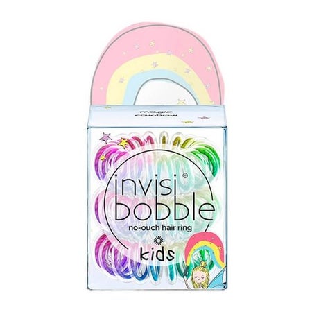 Invisibobble Kids No-Ouch Hair Ring Magic rainbow