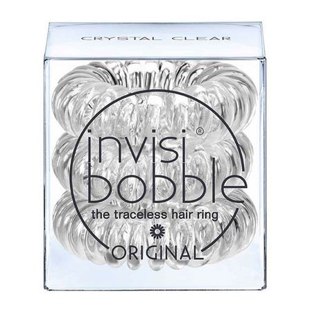 Invisibobble Hair Ring Clear