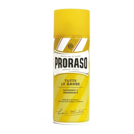 Proraso Shaving Mousse Yellow