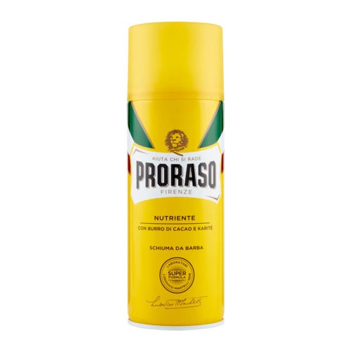 Proraso Shaving Mousse