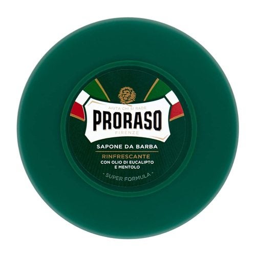 Proraso Green Shaving soap