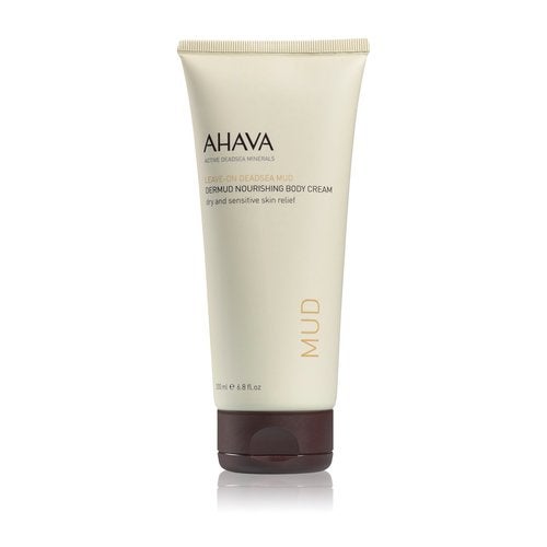 Ahava Leave-on Deadsea Mud Dermud Nourishing Body Cream