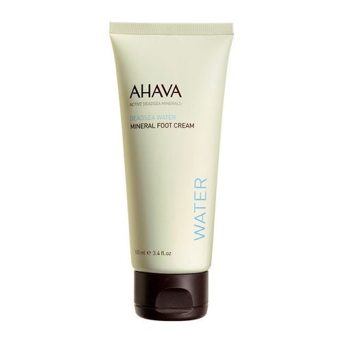 Ahava Deadsea Water Mineral Foot Cream